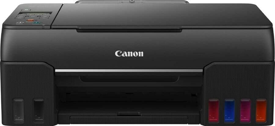 МФУ Canon PIXMA G640 4620C009 A4 Цветной/печать Струйная/разрешение печати 4800x1200dpi/разрешение сканирования 1200x600dpi