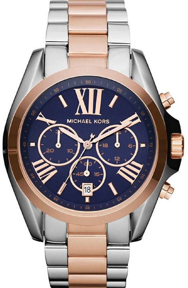 Michael Kors Rose Gold-Tone MK5606