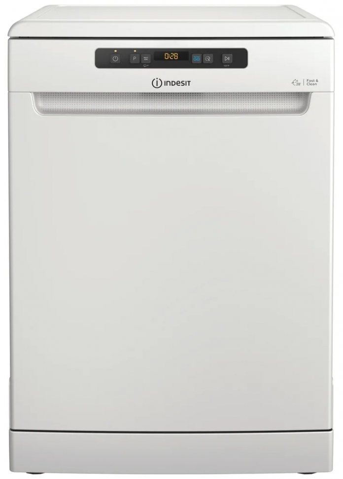 Посудомоечная машина Indesit DFO 3C26, белый