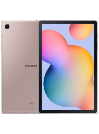 Планшетный компьютер Samsung Galaxy Tab S6 Lite 10.4 SM-P613 (2022), 4 ГБ/128 ГБ, Wi-Fi, со стилусом, розовый