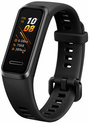 Фитнес-браслет HUAWEI Band 4 Graphite Black (ADS-B29)