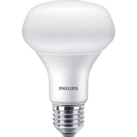 Светодиодная лампа PHILIPS R80 ESS LED 10-80W E27 2700K 230V