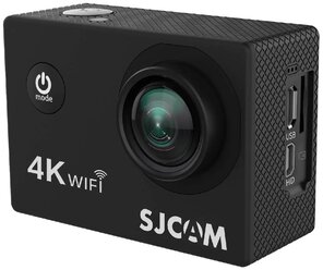 Экшн-камера SJCAM SJ4000 Air Black