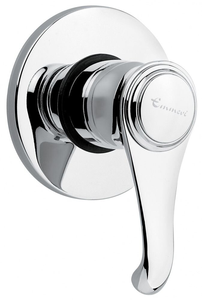 Смеситель для душа Emmevi Tiffany 6009CR встраиваемый хром