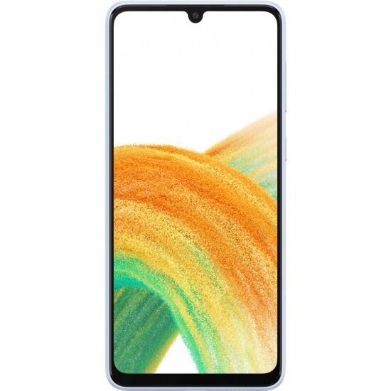 Смартфон SAMSUNG Galaxy A33 5G 6/128Gb Голубой