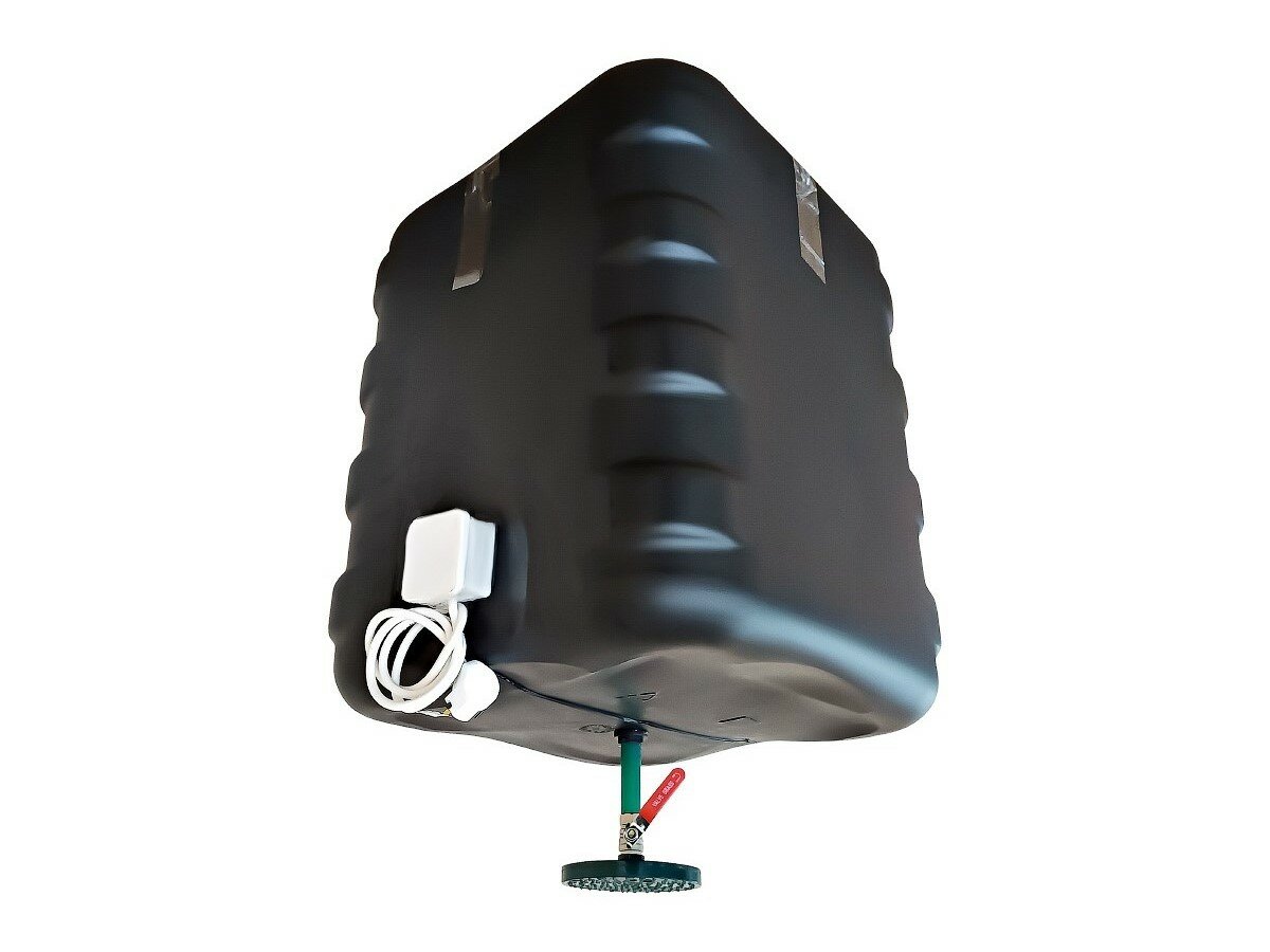 Бочка пластиковая для душа альтернатива м3271 100 л как подключить