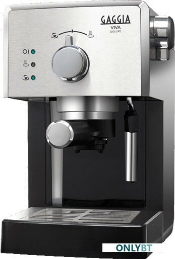 Кофеварка рожковая Gaggia Viva De Luxe