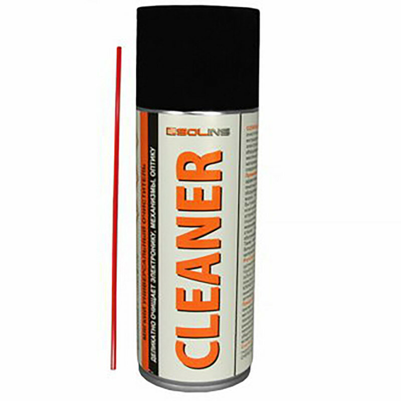 фото CLEANER 400мл Аэрозоль очиститель спиртовой для электронного оборудования