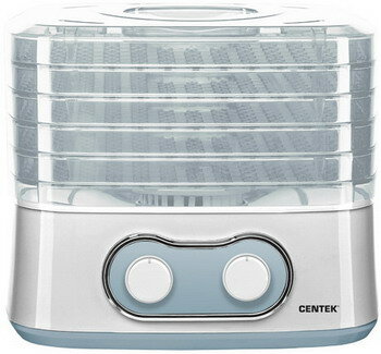 Сушилка для овощей Centek CT-1659 белая