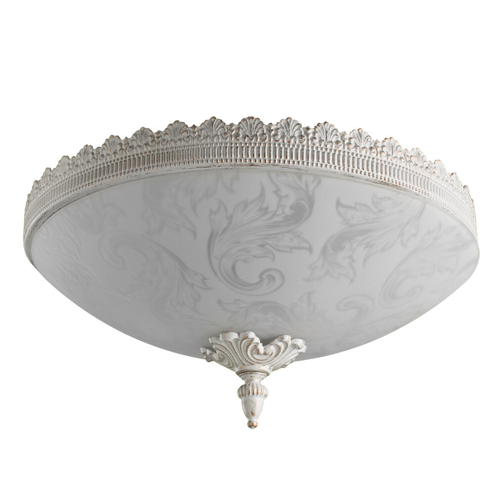 Потолочный светильник Arte Lamp Crown A4541PL-3WG E27