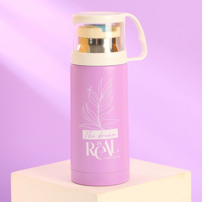 Термос Real 350 мл