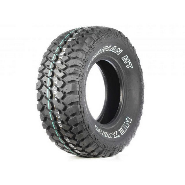 Автошина NEXEN ROADIAN MT (белые буквы) 235/75 R15 104/101Q