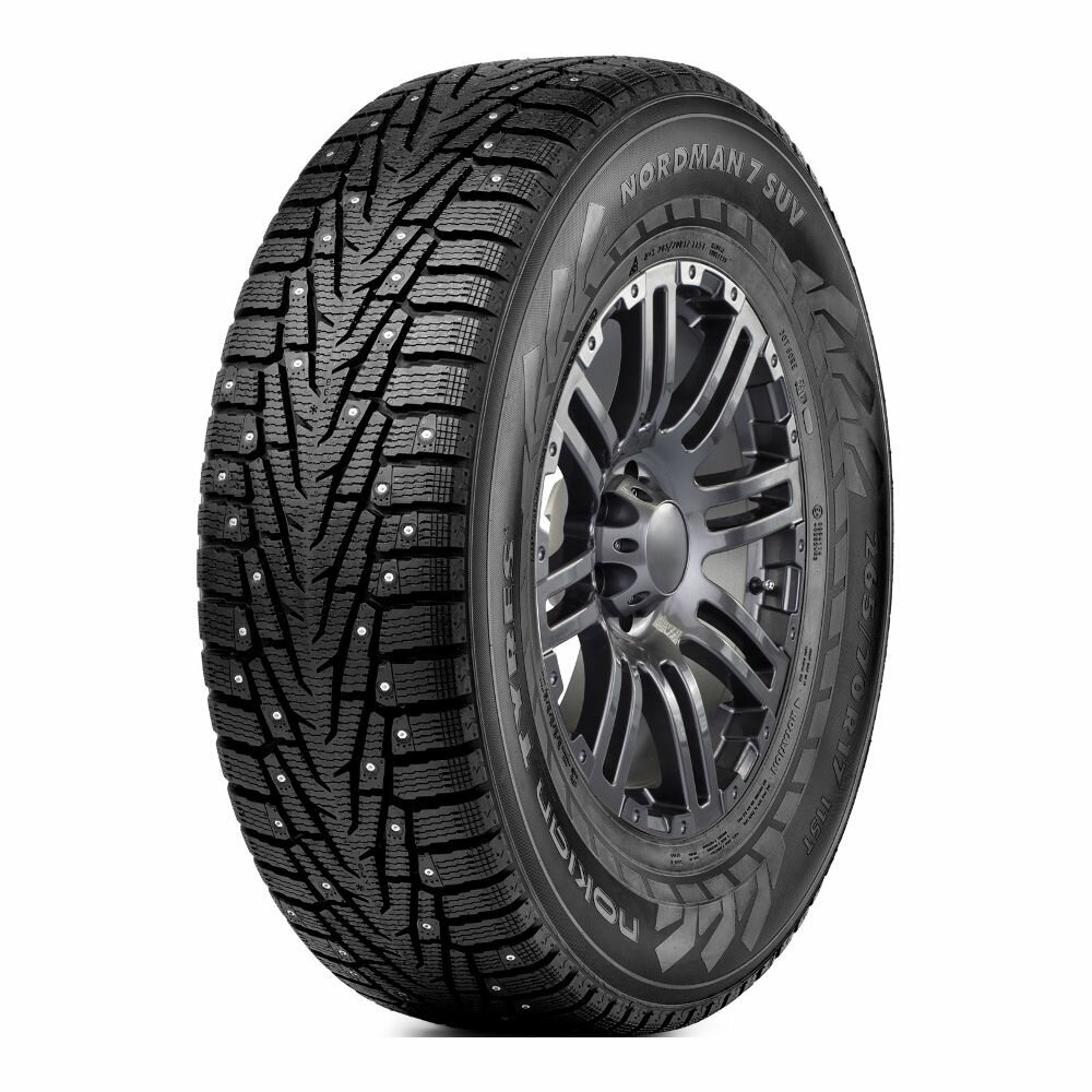 Зимние шины Nordman 7 215/60 R16 99T