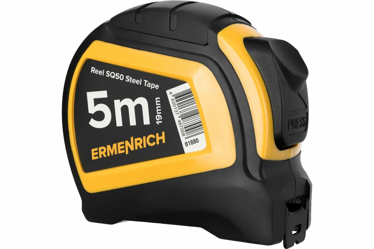 Рулетка Ermenrich Reel SQ50 81880