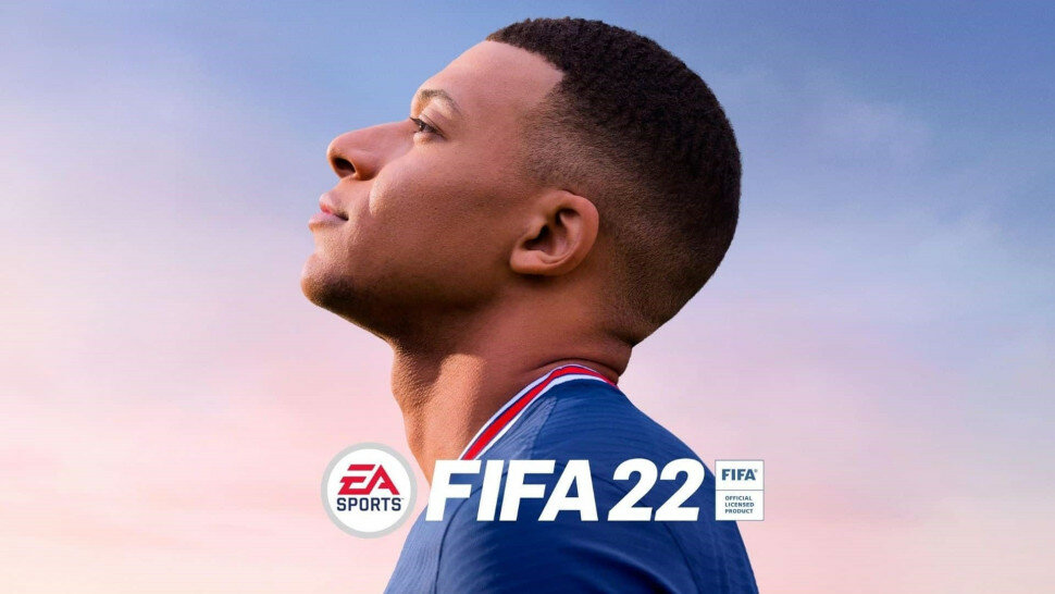 Игра FIFA 22