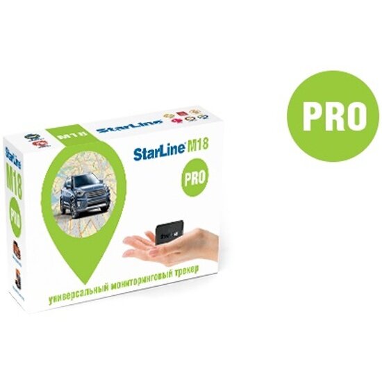    STARLINE M18 PRO