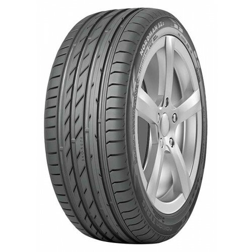 Шины Nokian Tyres Nordman SZ2 225/45 R17 94W летняя