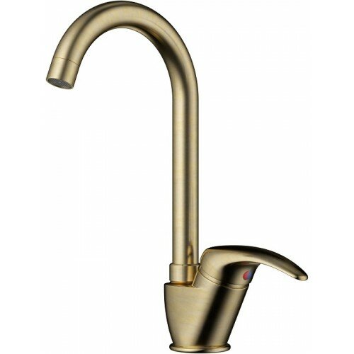 Смеситель Кухонный Omoikiri Umi Ab