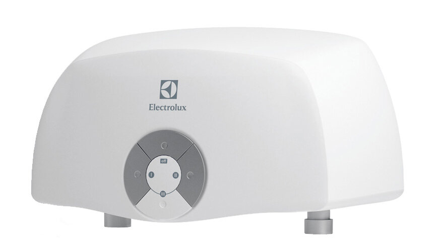 Проточный электрический водонагреватель Electrolux Smartfix 2.0 5.5 S душ