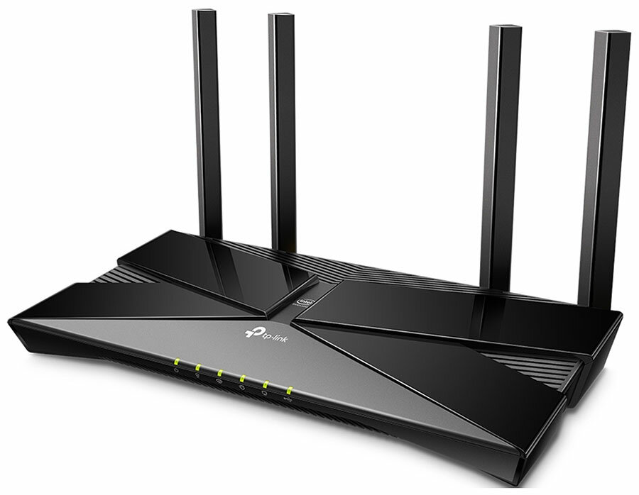 Маршрутизатор TP-LINK ARCHER AX50 AX3000