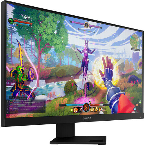 Монитор HP 25" Omen 25i 22J05AA 1920x1080 IPS 165Гц 4ms FreeSync Premium HDMI DisplayPort