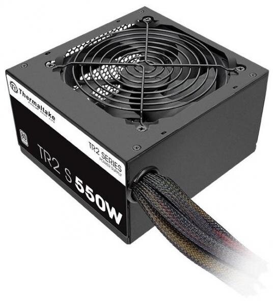 Блок питания Thermaltake TR2 S 550W [PS-TRS-0550NPCWEU-2]