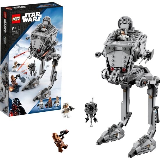 Конструктор LEGO ® Star Wars™ 75322 AT-ST™ на Хоте