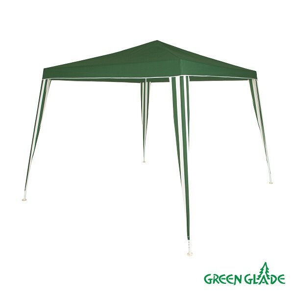 Green Glade Тент садовый Green Glade 1018 2,4х2,4м/3x3x2,5м полиэстер