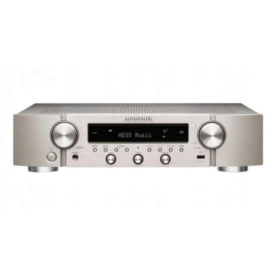 Стереоресивер Marantz NR1200, silver/gold