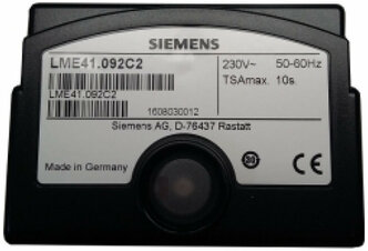 Блок управления горением Siemens LME41.092C2