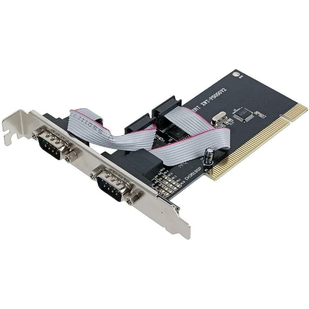 Контроллер PCI - COM WCH351 2xCOM Bulk