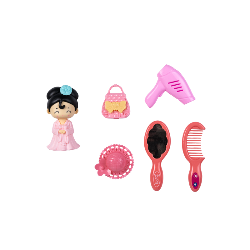 Набор юной модницы Toys PLM33319 9 пр.
