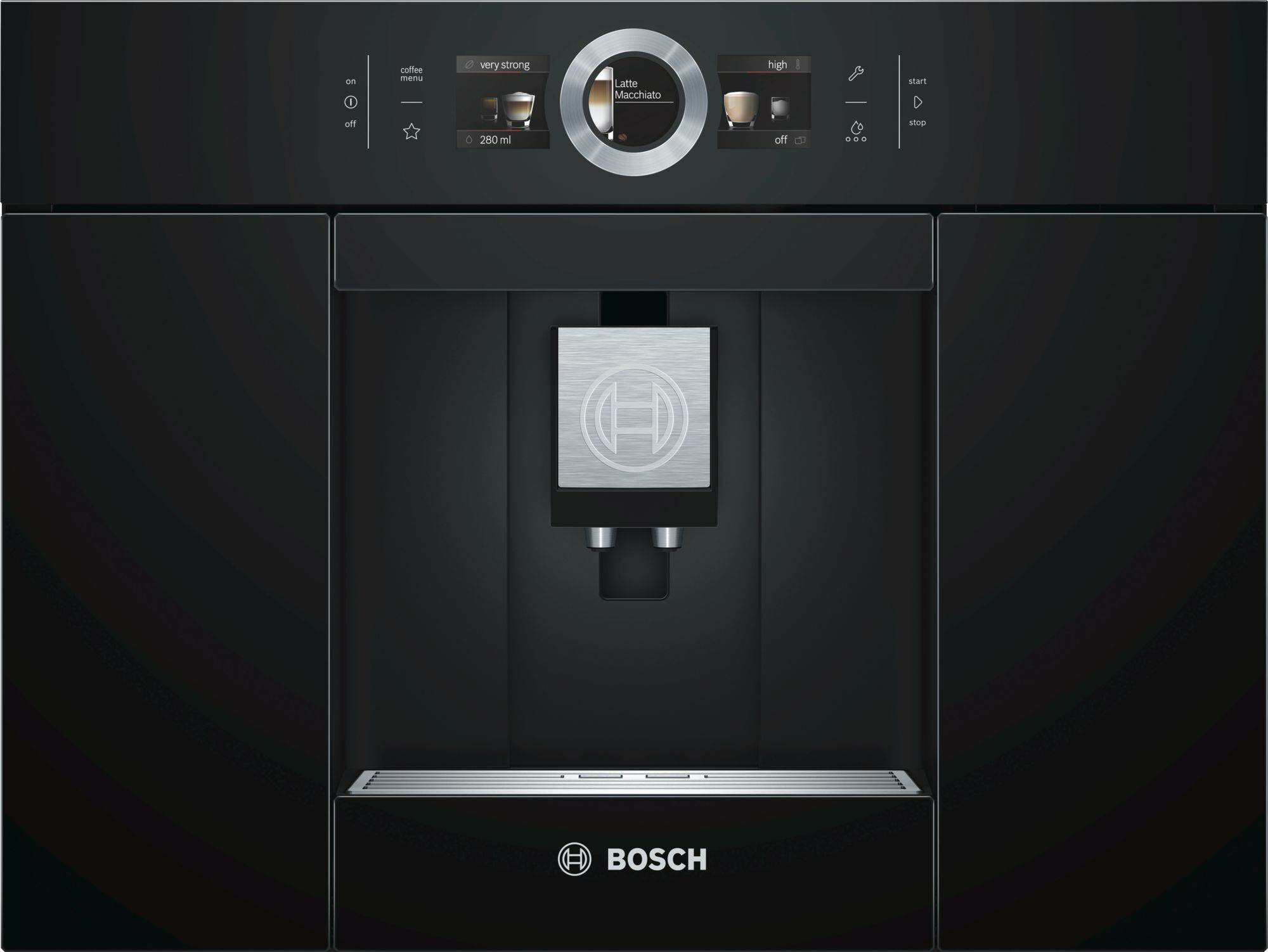 Кофемашина Bosch CTL636EB6 EU