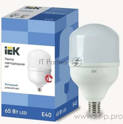   IEK LLE-HP-65-230-65-E40 HP 65 230 6500 E40 LLE-HP-65-230-65-E40 .