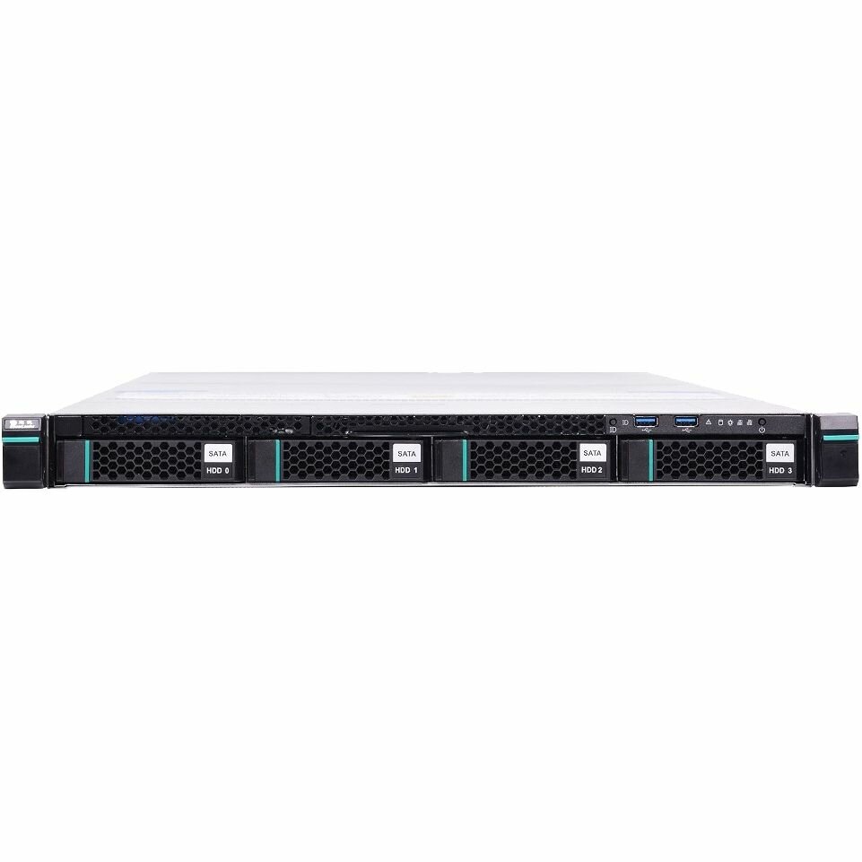Серверная платформа HIPER Server R2 - Advanced (R2-T222408-08) - 2U/C621/2x LGA3647 (Socket-P)/Xeon SP поколений 1 и 2/205Вт TDP/24x DIMM/8x