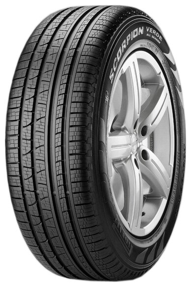  Pirelli Scorpion Verde All Season 215/60 R17 96V