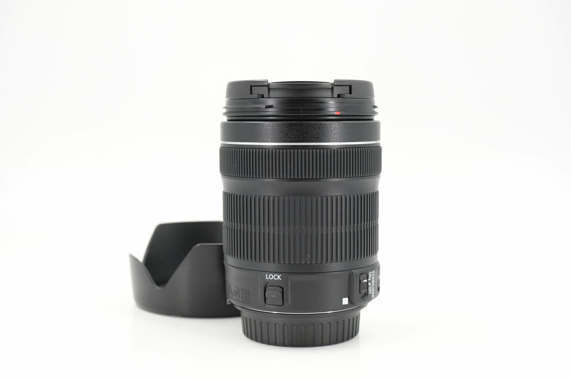 Canon EF-S 18-135mm f/3.5-5.6 IS STM — купить в интернет-магазине