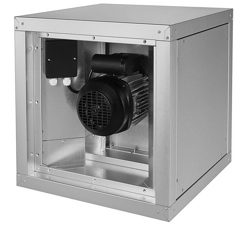 Кухонный вентилятор Shuft IEF 400