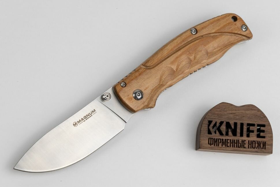 Нож "Pakka Hunter" 440В 01MB700 от Boker Magnum