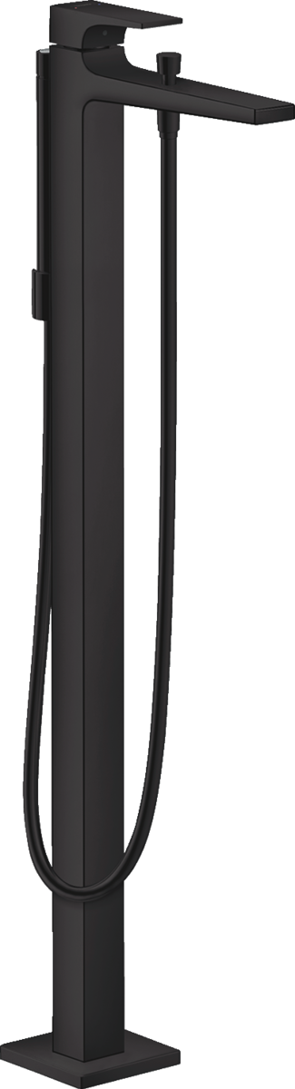 Напольный смеситель для ванны Hansgrohe Metropol 32532670