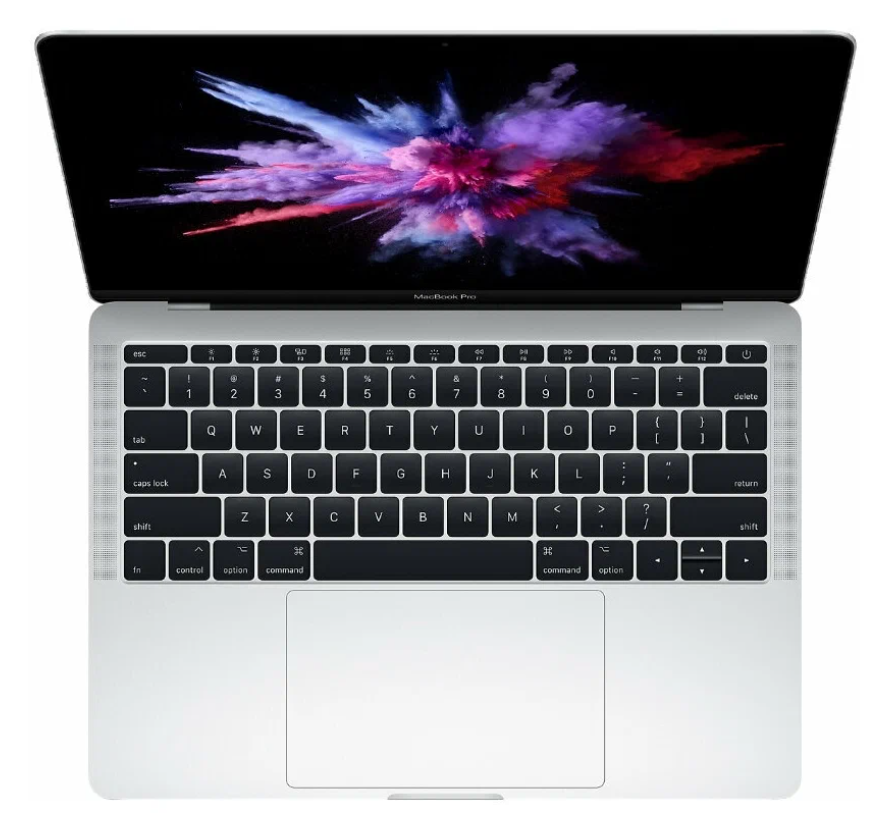 Ноутбук Apple MacBook Pro 13 2017, 2560х1600, Intel Core i5 2.3 ГГц, RAM 8 ГБ, SSD 256 ГБ, Intel Iris Plus Graphics 640, macOS