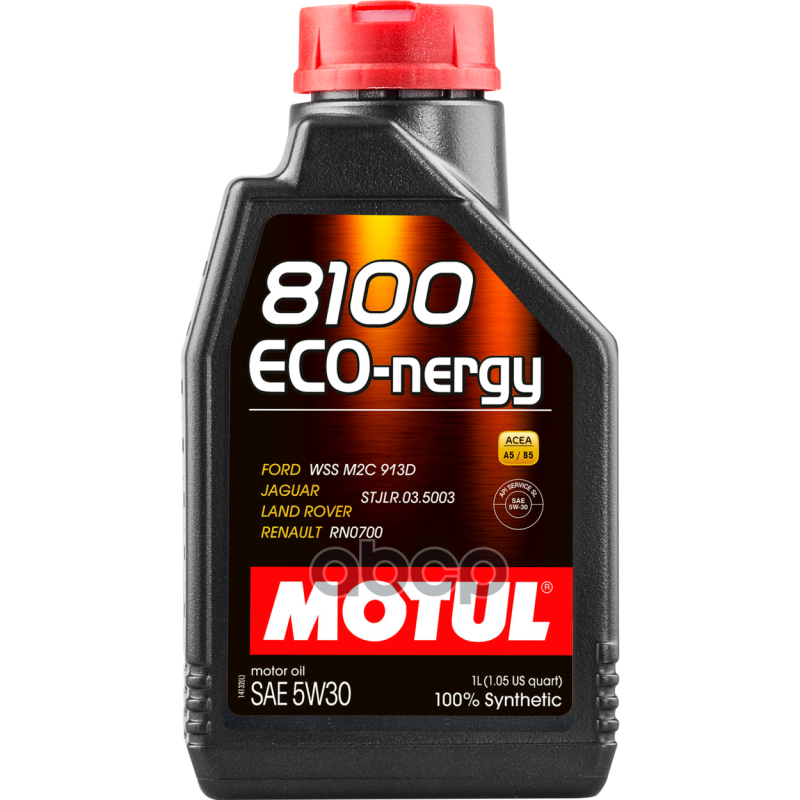 MOTUL Motul 5W30 (1L) 8100 Eco-Nergy_  !  Api Sl/Cf, Acea A5/B5