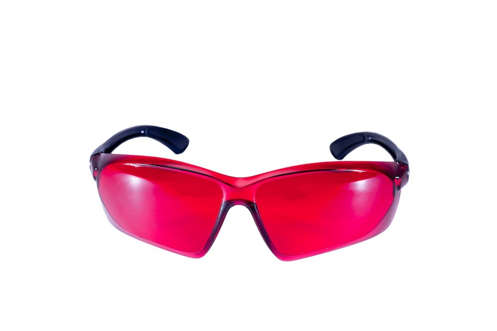        ADA VISOR RED Laser Glasses
