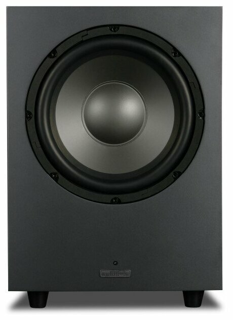 Mission LX-10 Sub Black