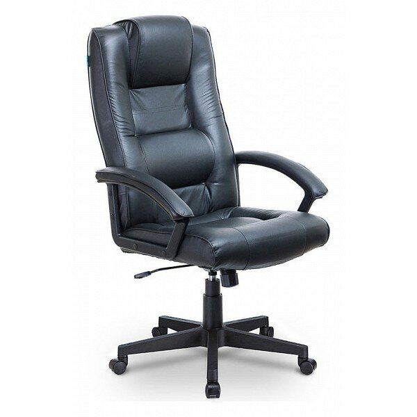 Кресло для руководителя Бюрократ T-9906N/BLACK