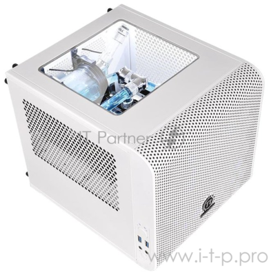 Корпус Thermaltake Core V1 White w/o PSU,CA-1B8-00S6WN-01 CA-1B8-00S6WN-01 .