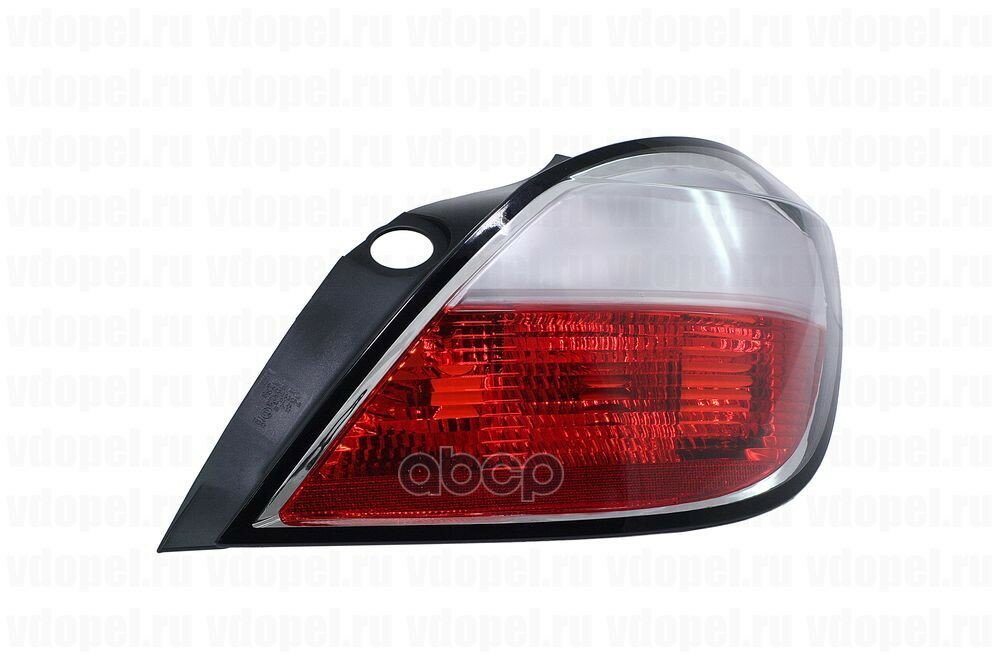 442-1936R-E_фонарь Правый! Opel Astra H All Models 04> Depo арт. 4421936RUE