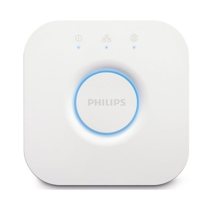 Блок управления (шлюз) Philips Hue Bridge