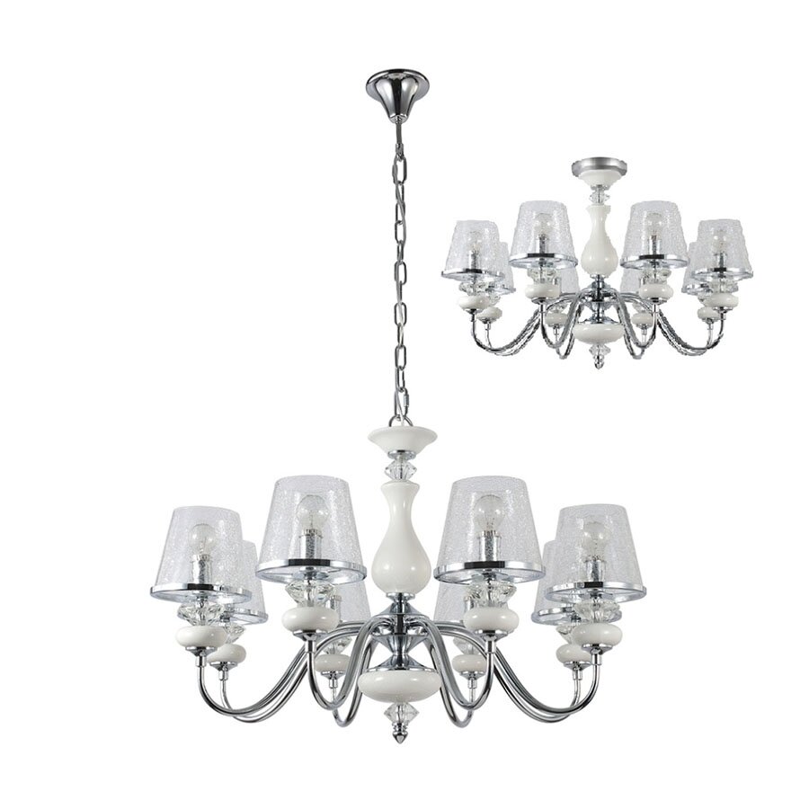 Crystal Lux Люстра Crystal Lux Люстра BETIS SP-PL8 1210/308