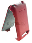 Чехол-книжка Armor для HTC Salsa красный - изображение